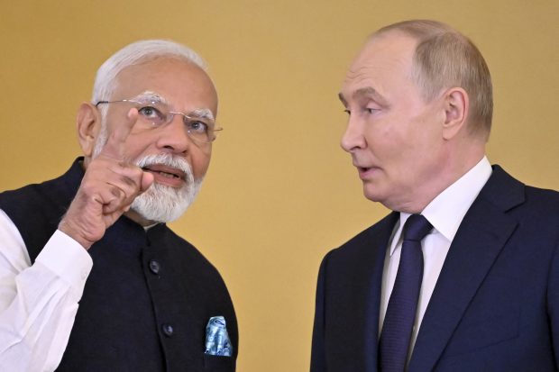 Premierul indian Modi, după ce a vorbit cu Biden şi Putin la telefon: Sprijinim o soluţionare permanentă a războiului din Ucraina