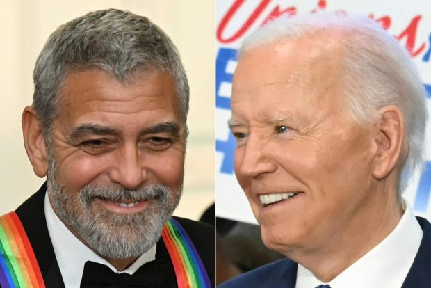 George Clooney îi cere lui Biden să se retragă din cursa pentru președinție: Nu mai este Joe din 2010. Nici măcar Joe din 2020