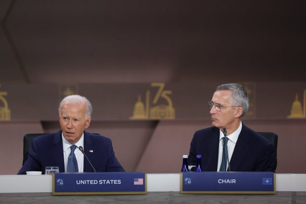 Summitul NATO. Alianța sprijină aderarea deplină a Ucrainei și își intensifică ajutorul. Acuzații aduse Chinei