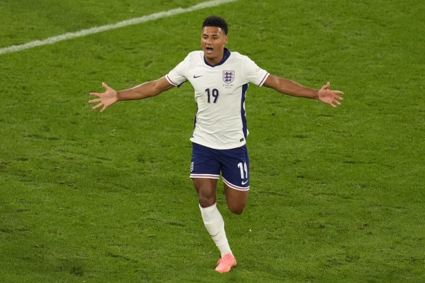 EURO 2024. Anglia, calificare dramatică în finală. Ollie Watkins a marcat golul victoriei în prelungiri