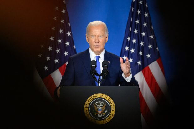 Joe Biden, val de gafe la încheierea summitului NATO: a încurcat-o pe Kamala Harris cu Donald Trump, iar pe Zelenski l-a numit „președintele Putin”
