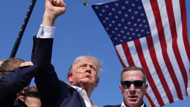 Averea lui Donald Trump e cu 163 de milioane de dolari mai mică, după ce acțiunile rețelei sale sociale s-au devalorizat cu 4%
