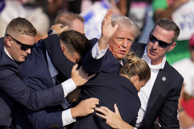 Guvernul american deschide o anchetă cu privire la Secret Service în urma tentativei de asasinare a lui Trump