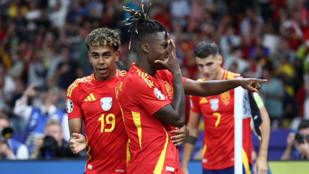LIVETEXT Spania – Anglia, finala Euro 2024. Ibericii au deschis scorul, prin Nico Williams, după o fază inventată de puștiul-minune Lamine Yamal