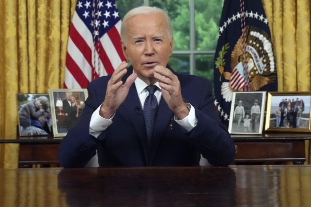 Joe Biden, apel la calm după atacul asupra lui Trump. „Nu suntem dușmani! Ne rezolvăm diferendele la urne, nu cu gloanțe”