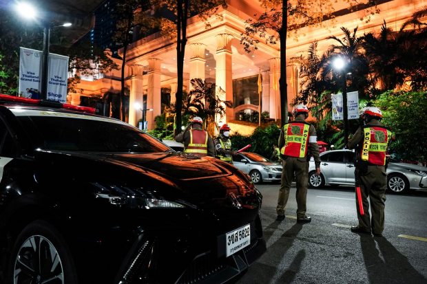 Șase oameni au fost găsiți morți într-un hotel de lux din Thailanda. Toți erau cetățeni străini