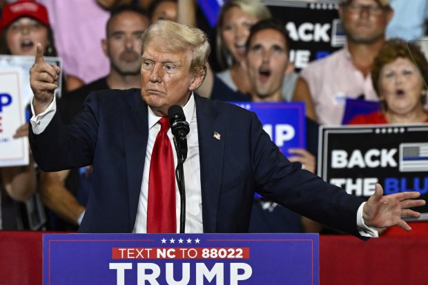 Donald Trump, despre ceremonia de deschidere a Jocurilor Olimpice de la Paris: „Ce au făcut a fost o ruşine”