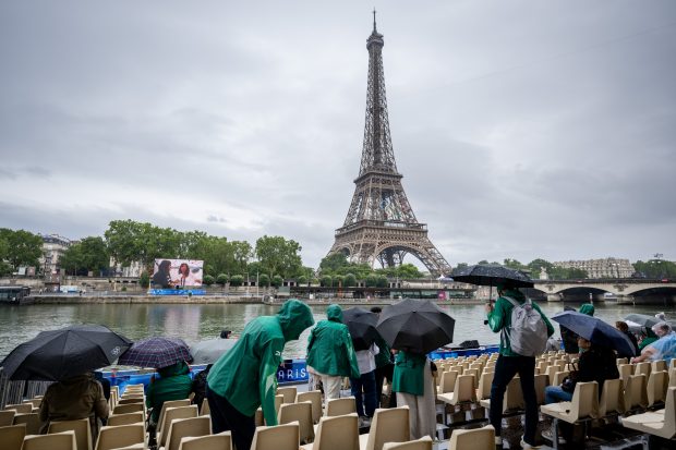LIVETEXT | Jocurile Olimpice de la Paris 2024. Ceremonia de deschidere începe la 20:30. Sportivii vor defila pe fluviul Sena
