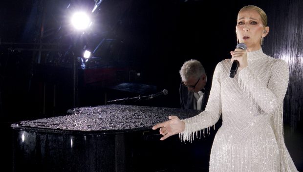 JO 2024. Celine Dion a cântat live la ceremonia de deschidere, dezvăluie directorul muzical al evenimentului | VIDEO