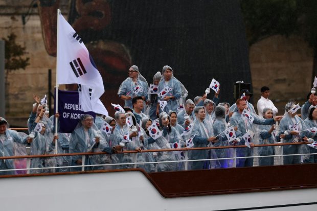 Gafă la Olimpiadă: organizatorii au confundat Coreea de Sud cu Coreea de Nord. Reacția Seulului