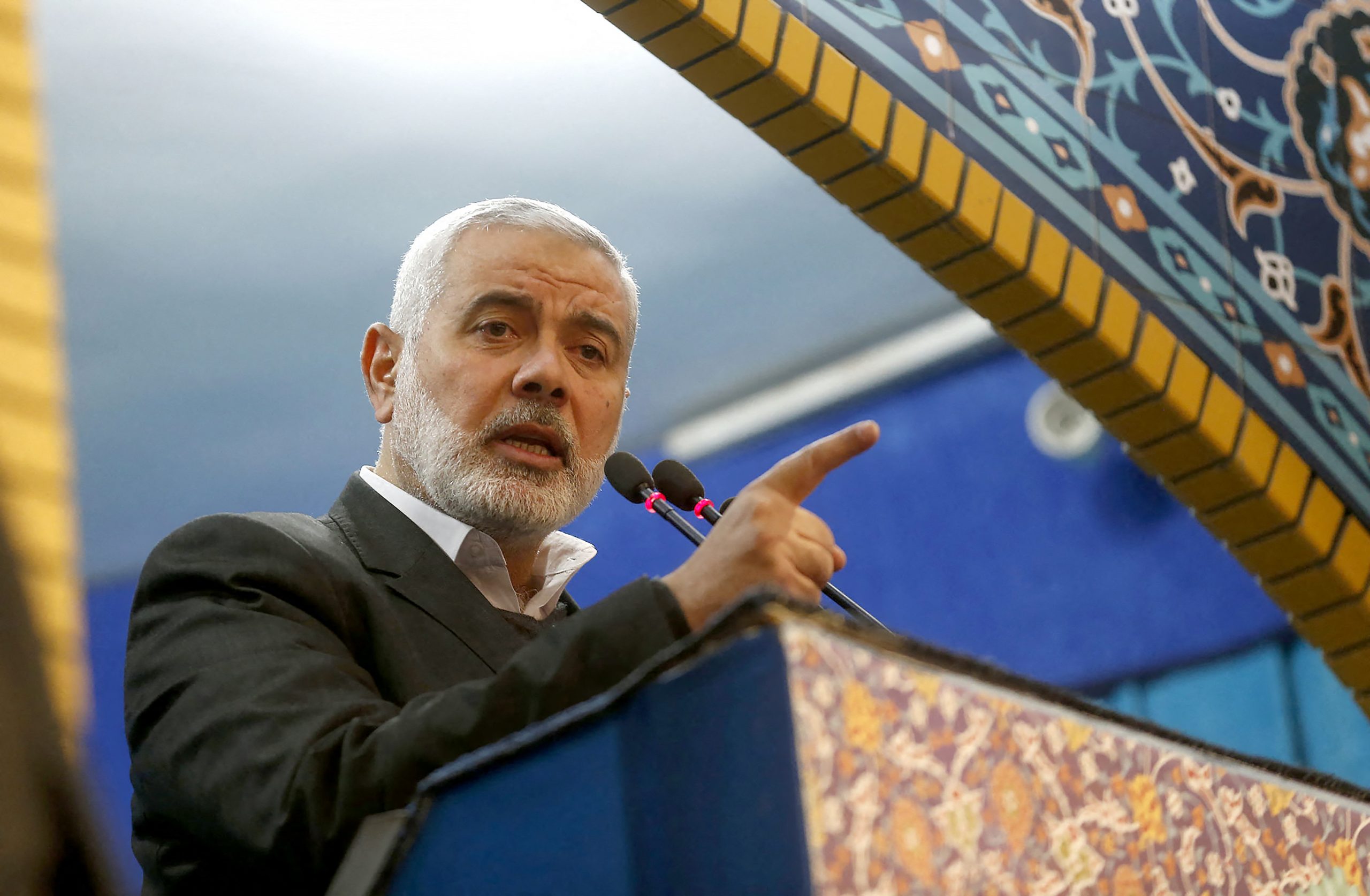 Şeful Hamas, Ismail Haniyeh, A Fost Ucis într-un Raid Israelian în Teheran, Anunţă Gruparea Teroristă