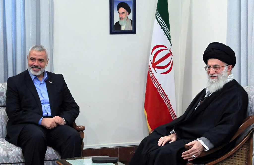 Cine a fost Ismail Haniyeh, liderul politic al Hamas ucis în Iran. „Teroristul” considerat de unii moderat și relativ pragmatic 1 profimedia 0894422687