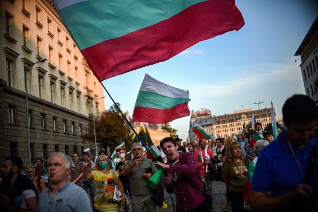 Bulgaria rămâne în impas politic și se pregătește pentru a șaptea rundă de alegeri în doar trei ani