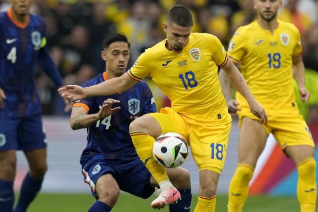 LIVESCORE România – Olanda 0 : 1, la Euro 2024. ACUM: tricolorii luptă pentru calificarea în sferturi. Zeci de mii de români în tribune