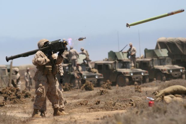 Rachete Stinger în valoare de 700 de milioane de dolari, comandate de NATO în numele mai multor state membre