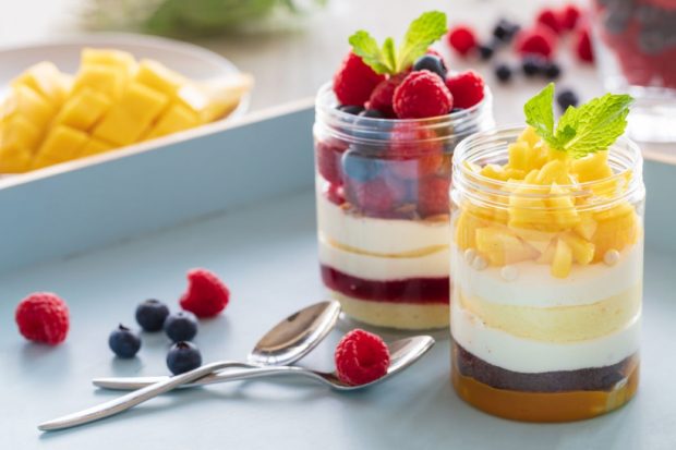 Reţete de mousse – secretele celui mai fin mousse