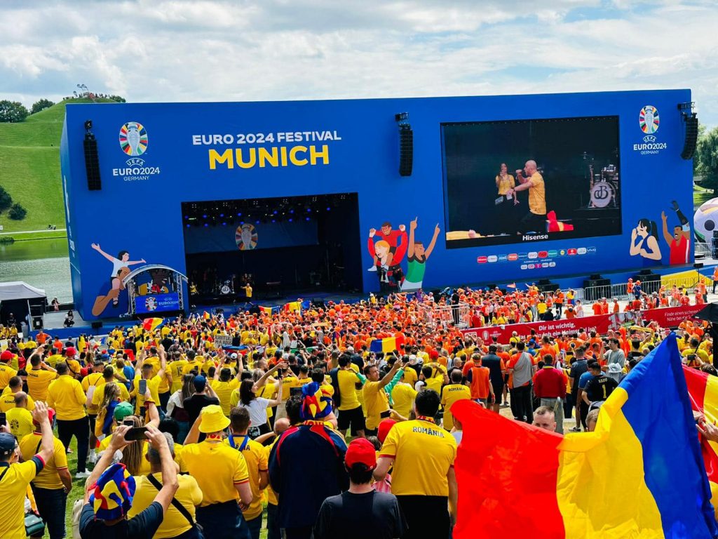 romani la munchen