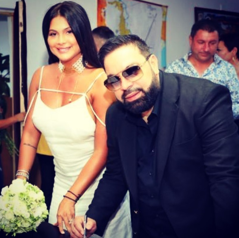 Florin Salam, primele declarații după ce s-a zis că Roxana Dobre l-a părăsit. De ce soția a plecat de acasă: „Ne mai ciondănim și noi” 9 roxana dobre florin salam 3