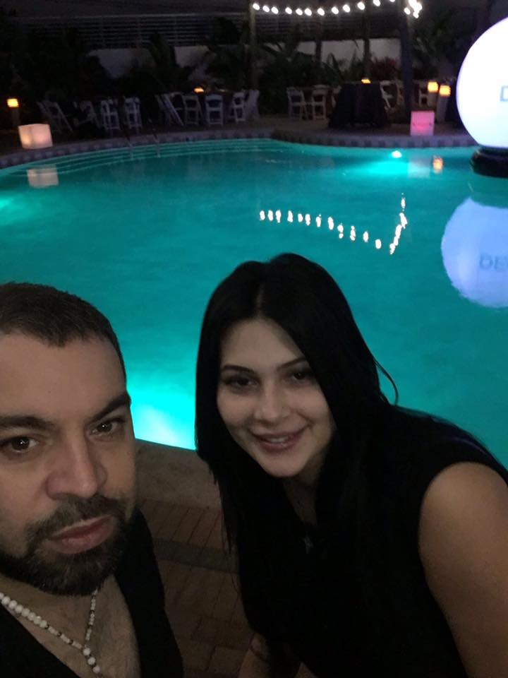 Florin Salam, primele declarații după ce s-a zis că Roxana Dobre l-a părăsit. De ce soția a plecat de acasă: „Ne mai ciondănim și noi” 3 roxana dobre florin salam 4