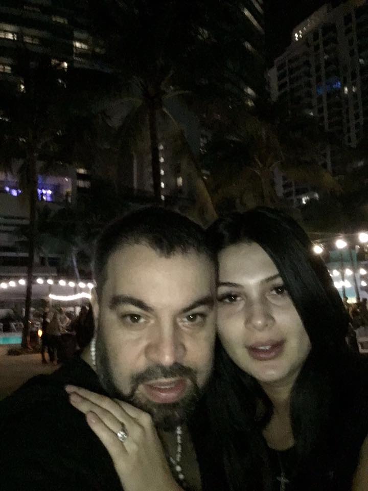 Florin Salam, primele declarații după ce s-a zis că Roxana Dobre l-a părăsit. De ce soția a plecat de acasă: „Ne mai ciondănim și noi” 2 roxana dobre florin salam 5