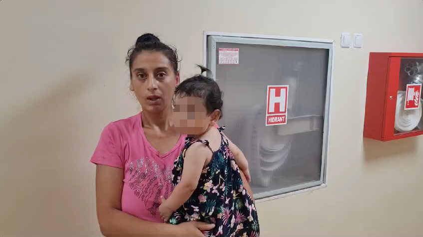 REPORTAJ. Printre pacienții care suferă la 38 de grade în saloanele spitalului din Câmpina. „Cum fierbe ciorba pe foc așa fierbem noi, în clocot”