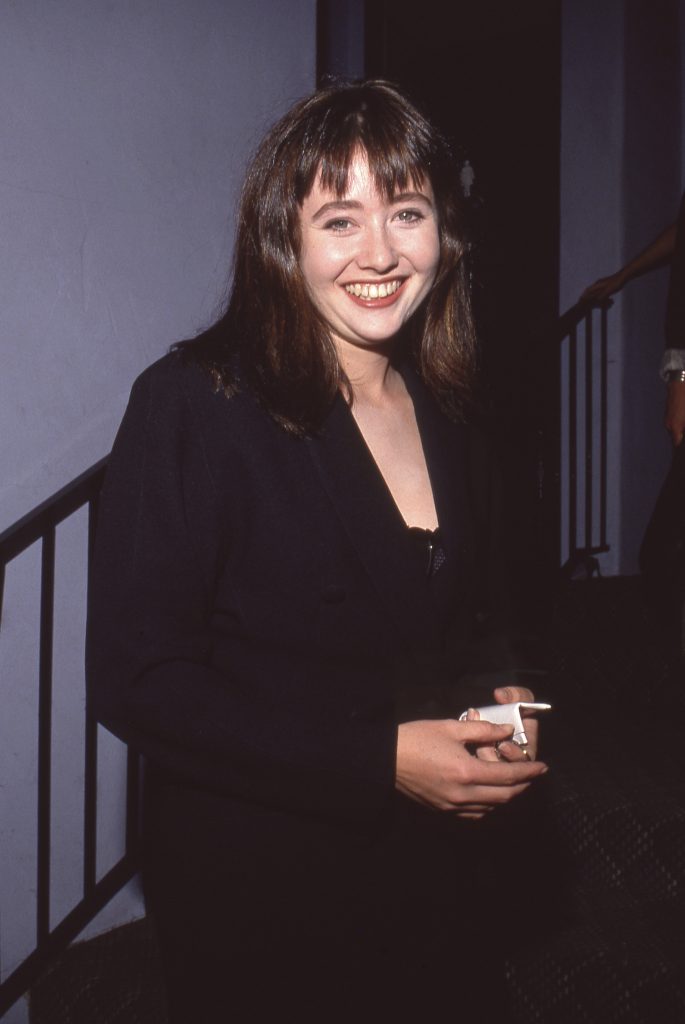 shannen doherty