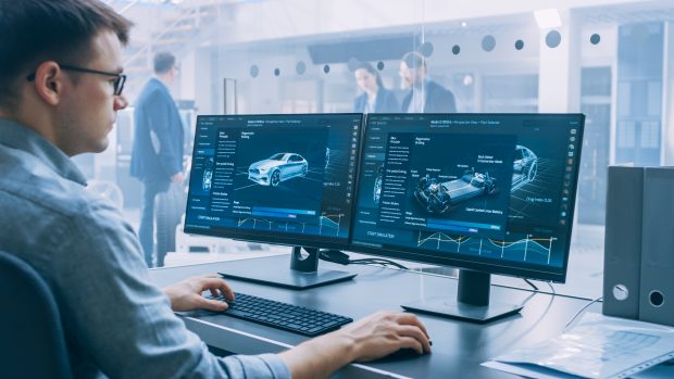 BMW și „fabrica virtuală” gigantică din România. „În aproape fiecare automobil și motocicletă sunt componente «Made in Romania»”