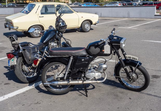 EXCLUSIV Statul român, pe cale să piardă Mobra, marca istorică de motorete. Un investitor a cerut la Oficiul Mărcilor să fie unicul deținător al brandului în toată Europa