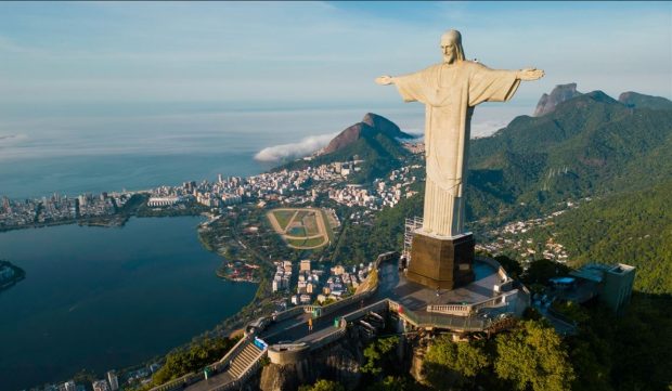Statuia lui Iisus din Rio de Janeiro – cum a fost construită