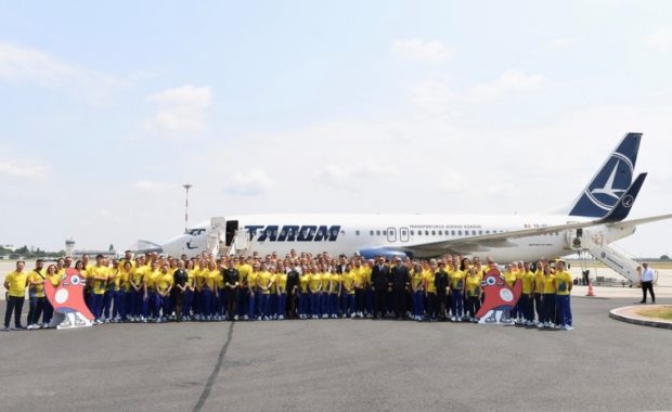 JO 2024. Echipa României a plecat la Paris. Cine sunt cei 107 sportivi care reprezintă țara noastră