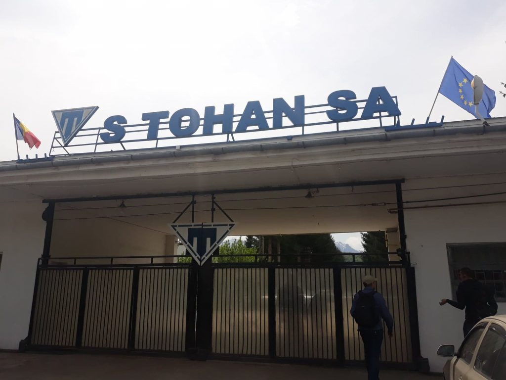 tohan zarnesti1