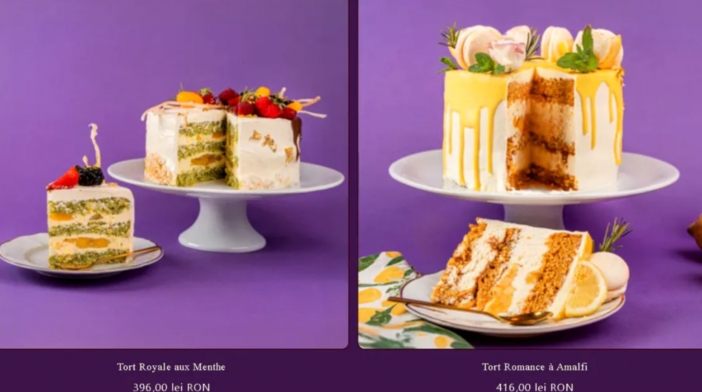 Cât costă tortul făcut de Gabriela Cristea. Vedeta a trecut la următorul nivel în domeniul gastronomiei