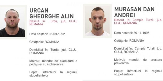 Doi interlopi români, urmăriţi internaţional pentru trafic de droguri şi spălare de bani, prinşi în Spania