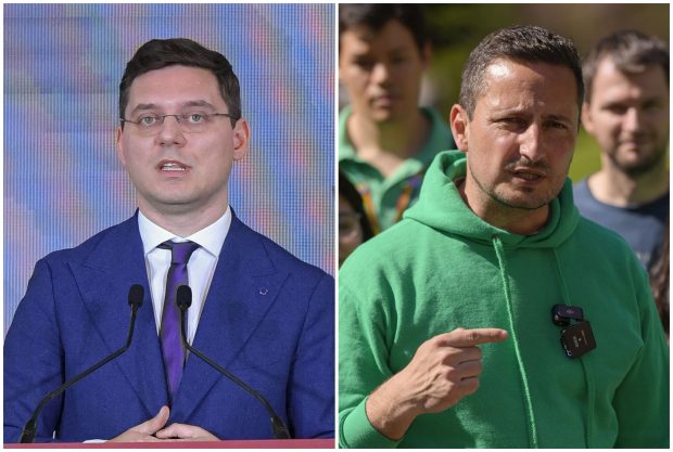 Victor Negrescu și Nicu Ștefănuță, aleși vicepreședinți ai Parlamentului European