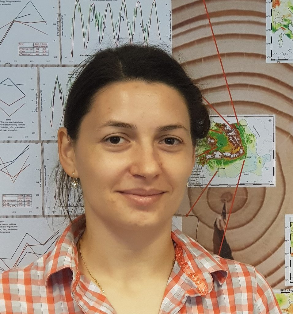 viorica nagavciuc specialist in domeniul stiintelor climatice