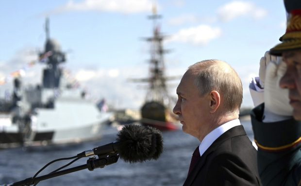 Vladimir Putin avertizează SUA că desfășurarea de rachete în Germania riscă să provoace o criză ca în timpul Războiului Rece