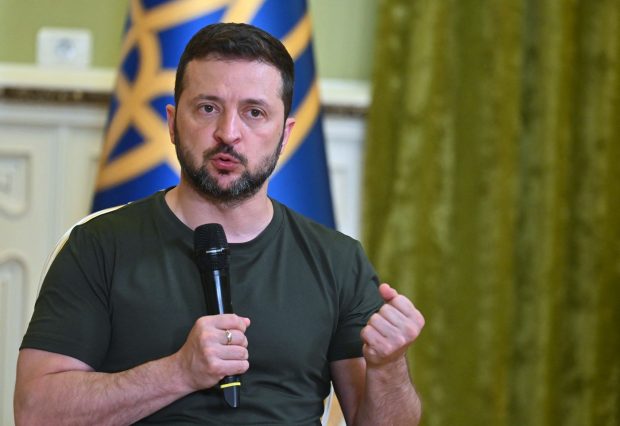 Volodimir Zelenski recunoaşte implicarea armatei ucrainene în incursiunea din Kursk: pentru a muta războiul „pe teritoriul agresorului”