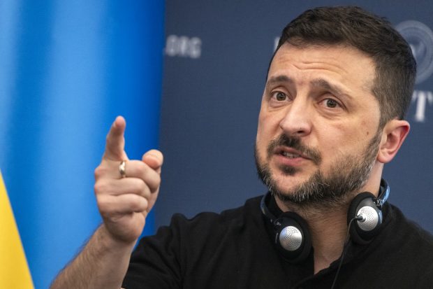 Zelenski, dacă Putin l-ar prefera pe Biden sau pe Trump: „Îi urăște pe ambii”. Ce spune despre relația sa cu fostul președinte american