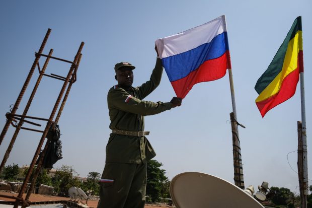 Zeci de mercenari Wagner au fost uciși de rebelii din Mali