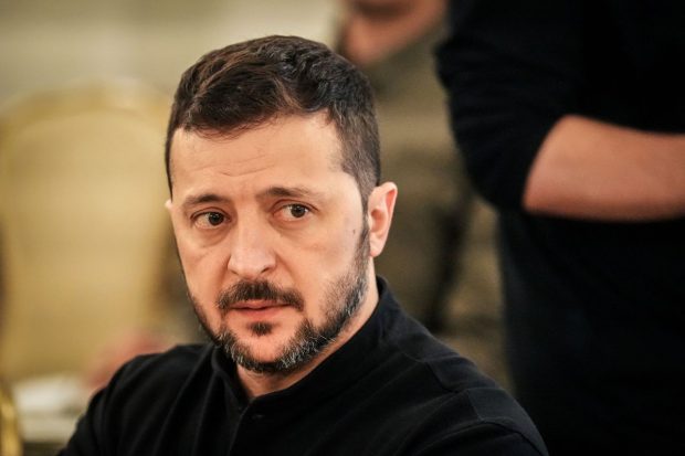 Cum l-a schimbat războiul pe Volodimir Zelenski. Portretul liderului ucrainean, după doi ani și jumătate de lupte sângeroase cu armata lui Putin