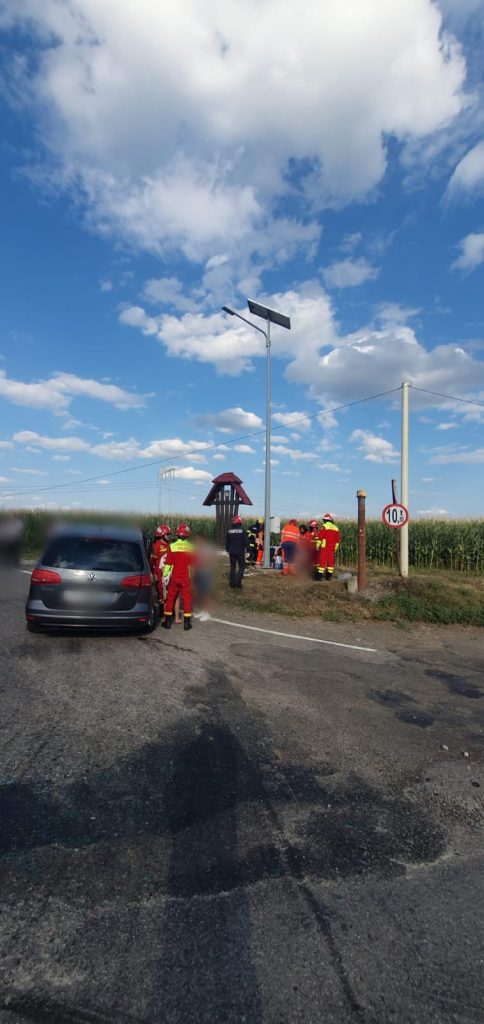 Accident grav în judeţul Suceava. 9 persoane au fost duse la spital, dintre care 6 copii 1 00f531ea fb04 45a5 9f56 12bde59bd050