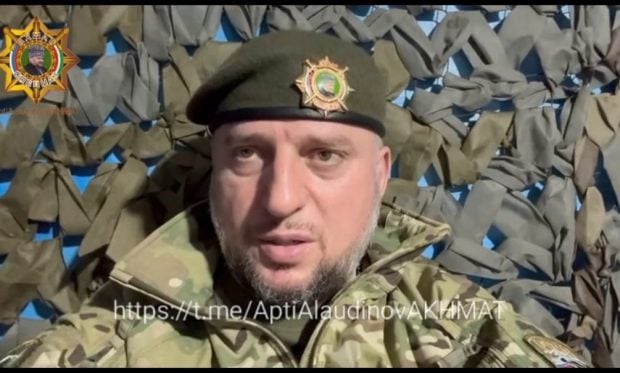 Un general cecen îi acuză pe ucraineni de crime de război și folosirea copiilor ca scut uman, în Kursk: „Și-au instalat comandamentul într-un orfelinat”