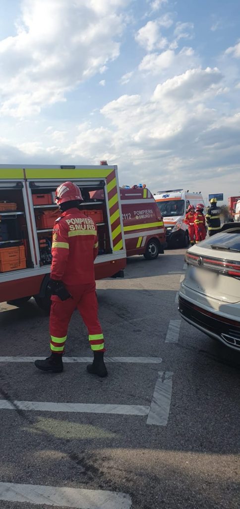 Accident grav în judeţul Suceava. 9 persoane au fost duse la spital, dintre care 6 copii 2 2fcb1796 d206 4365 9ef6 3483a7ee322d