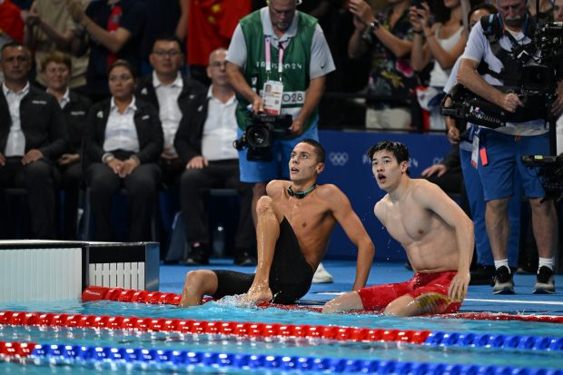 Un fost înotător australian, după finala olimpică la 100 de metri liber: „Acest rezultat nu e unul real, nu învingi băieţi precum Kyle Chalmers, David Popovici sau Jack Alexy cu o lungime de corp avans”