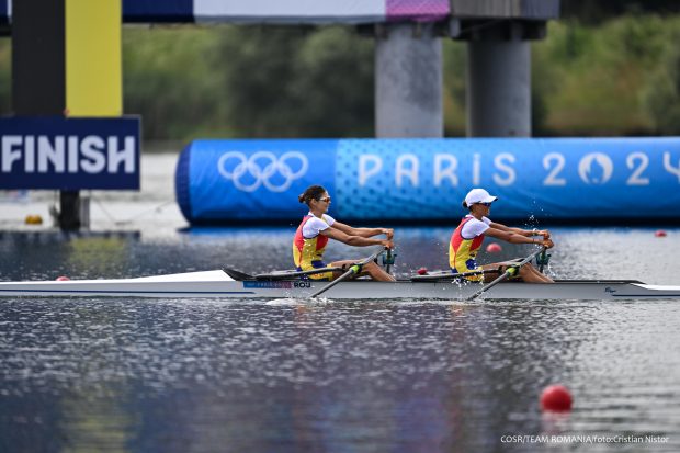 Programul si rezultatele sportivilor români la Jocurile Olimpice – azi, 2 august. Trei finale pentru medalii la canotaj