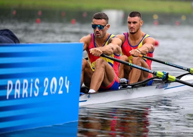 Programul și rezultatele sportivilor români la Jocurile Olimpice – azi, 1 august. Finale cu medalii la canotaj