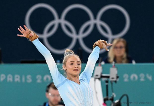 Nadia Comăneci, gest superb pentru Sabrina Voinea: „Îi dau medalia mea de la Montreal”
