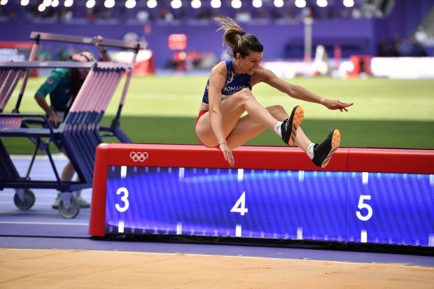Programul și rezultatele sportivilor români la Jocurile Olimpice – azi, 6 august. Alina Rotaru Kottmann, în finală la săritura în lungime