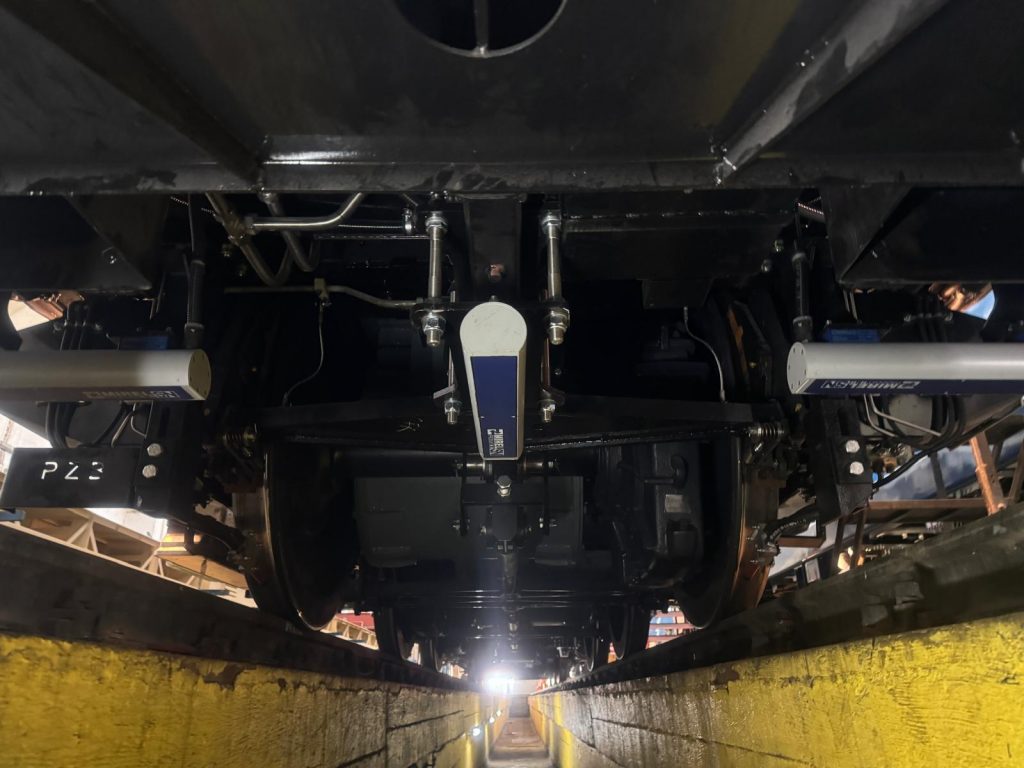 Prima locomotivă electrică modernizată de CFR Călători cu fonduri prin PNRR va circula până la sfârșitul anului. Ce viteză poate atinge 4 4547540699006960287592031442873651995365677n