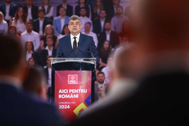 LIVETEXT & VIDEO Congres fără surprize la PSD. Firea și Dîncu pierd din putere. Ce nume noi impune Ciolacu. Atacuri la PNL și Iohannis